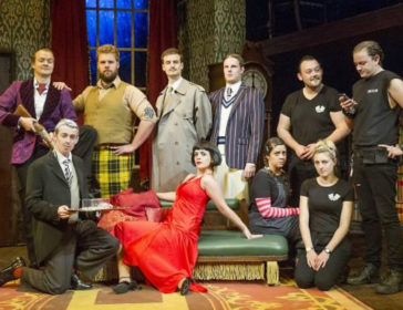 WIN: The Play That Goes Wrong