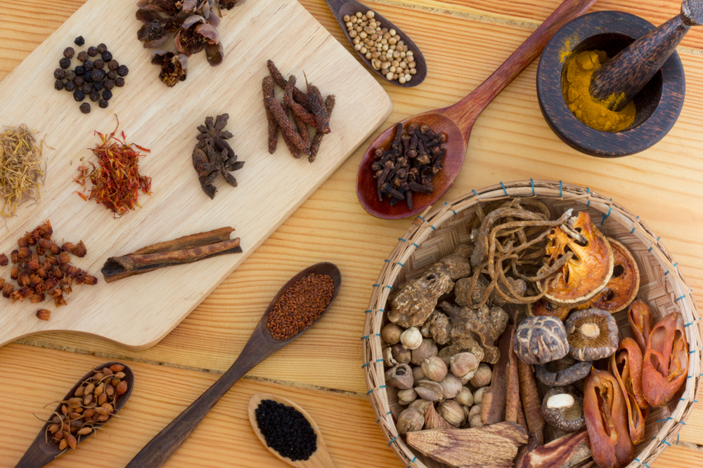 Traditional Chinese Medicine Singapore