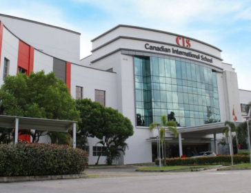 Canadian International School Hong Kong