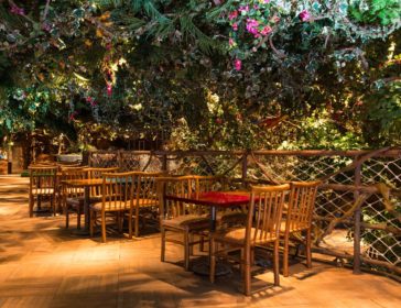 Madagaskar Restaurant In Jakarta