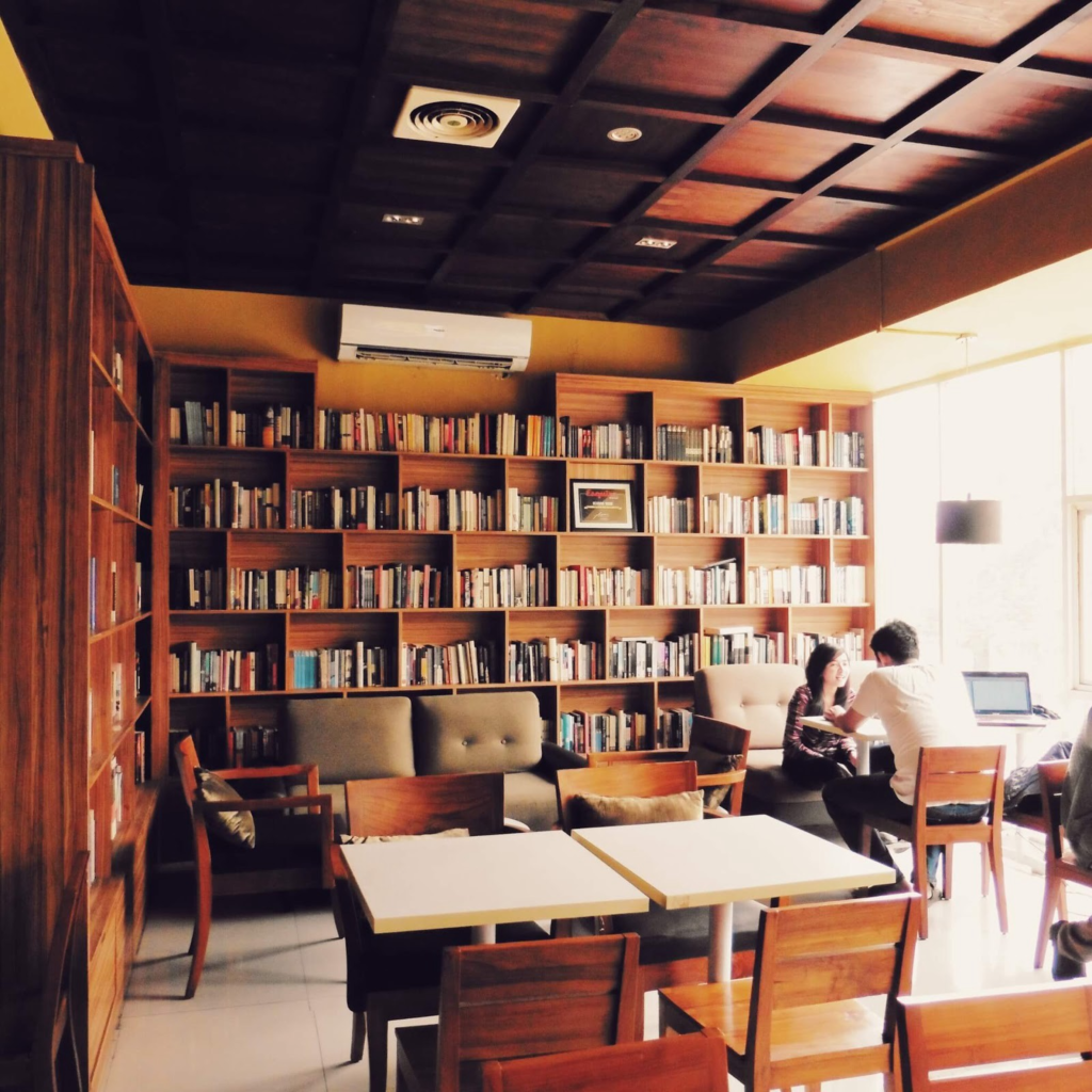 The Reading Room Jakarta