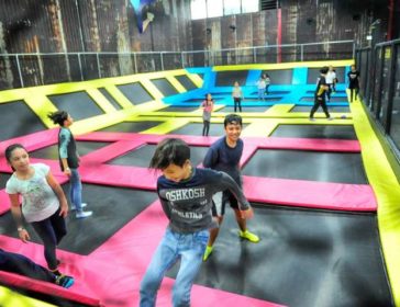 Houbii Urban Adventure Park