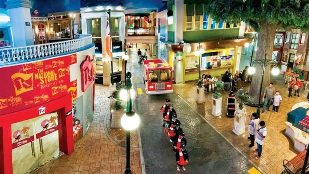 Kidzania Jakarta