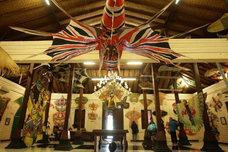 Kite Museum Jakarta