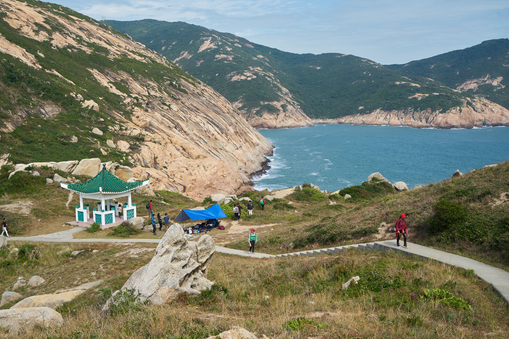 Po Toi Island Hong Kong With Kids