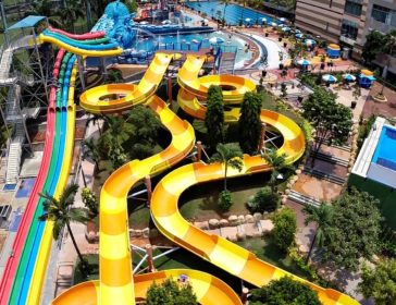 Pondok Indah Water Park