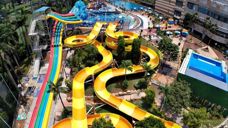 pondok indah water park