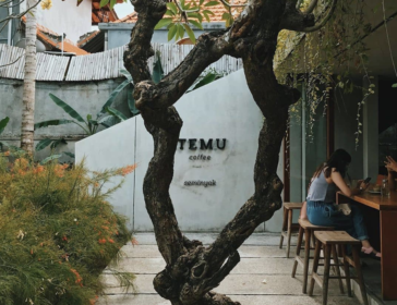 Amazing Coffee At Titik Temu Coffee In Bali