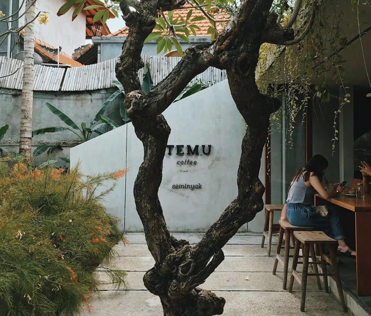 Titik Temu Coffee In Bali
