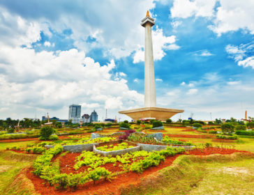 Visiting The National Monument With Kids In Jakarta