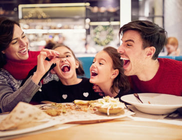 Family-Friendly Restaurants For Valentine’s Day In Singapore