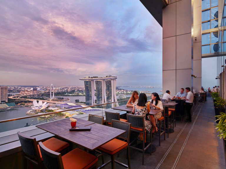 Level33 Singapore