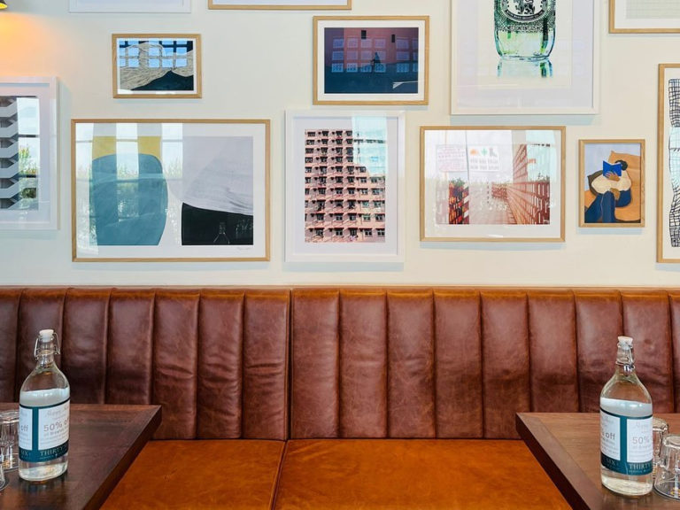 Thirty Six Brewlab Steakhouse