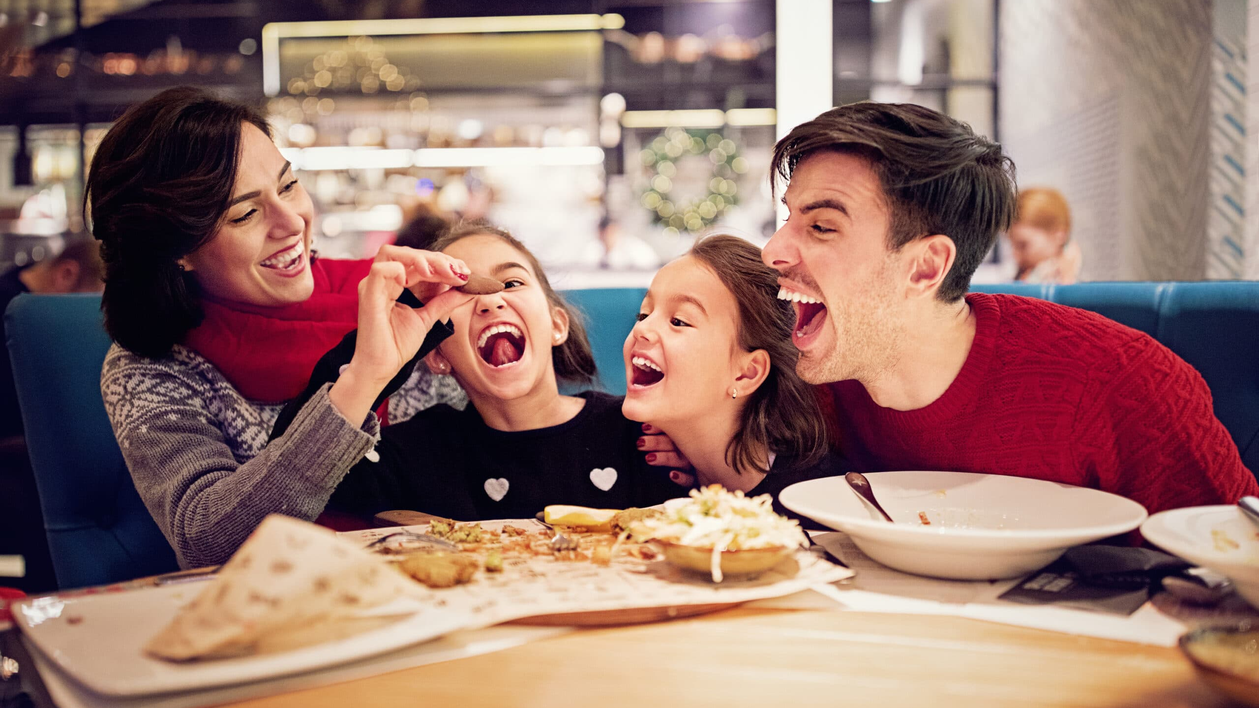 Family Friendly Restaurants For Valentine's Day