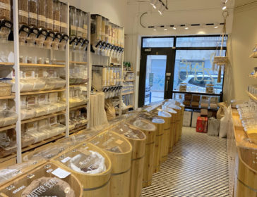 Live Zero Bulk Foods In Hong Kong