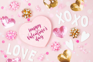Cute Valentine’s Day Party Decorations In Hong Kong