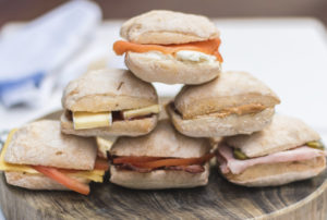 Knead Catering For Sandwiches And More In Hong Kong