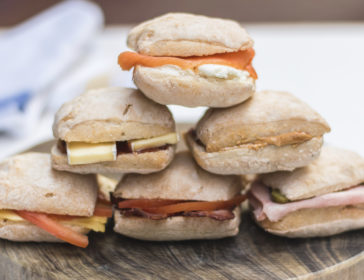 Knead Catering For Sandwiches And More In Hong Kong