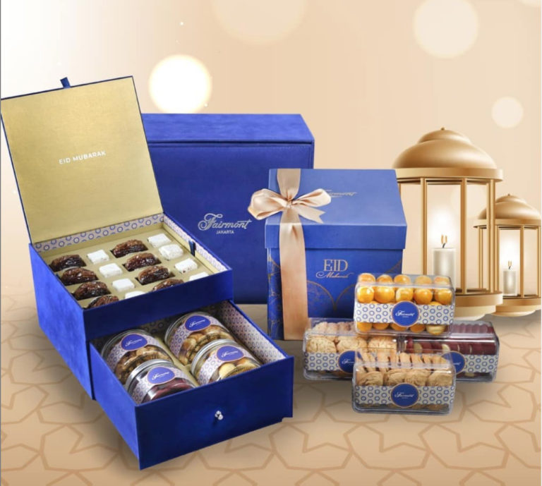 Fairmont Jakarta Ramadan Buffet Hamper