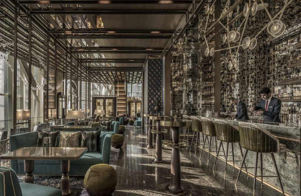 Four Seasons Hotel Malaysia