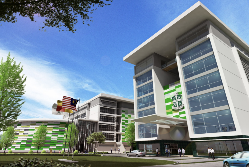 St. Joseph School In Malaysia