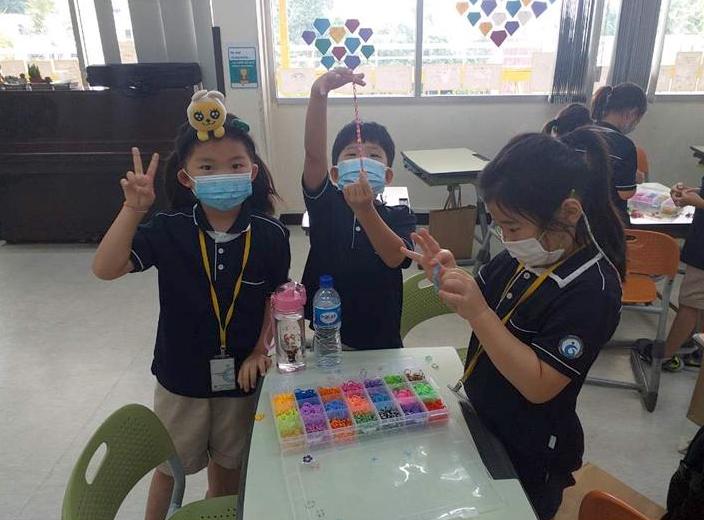 korean bilingual school singapore