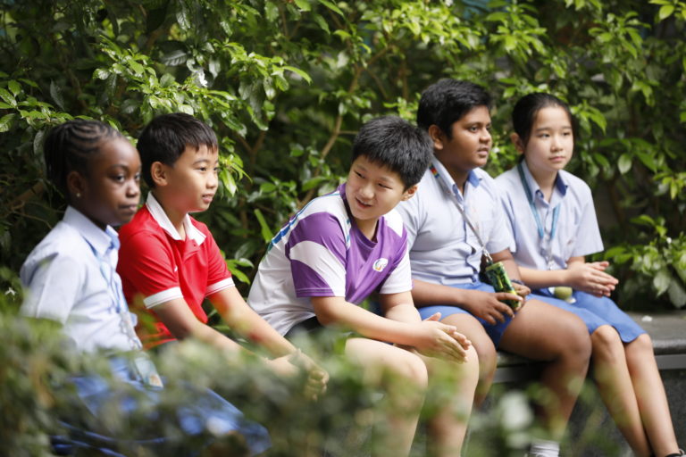 indian bilingual school singapore