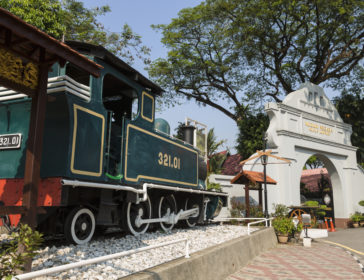 Visiting Kuala Lumpur’s National Museum With Kids