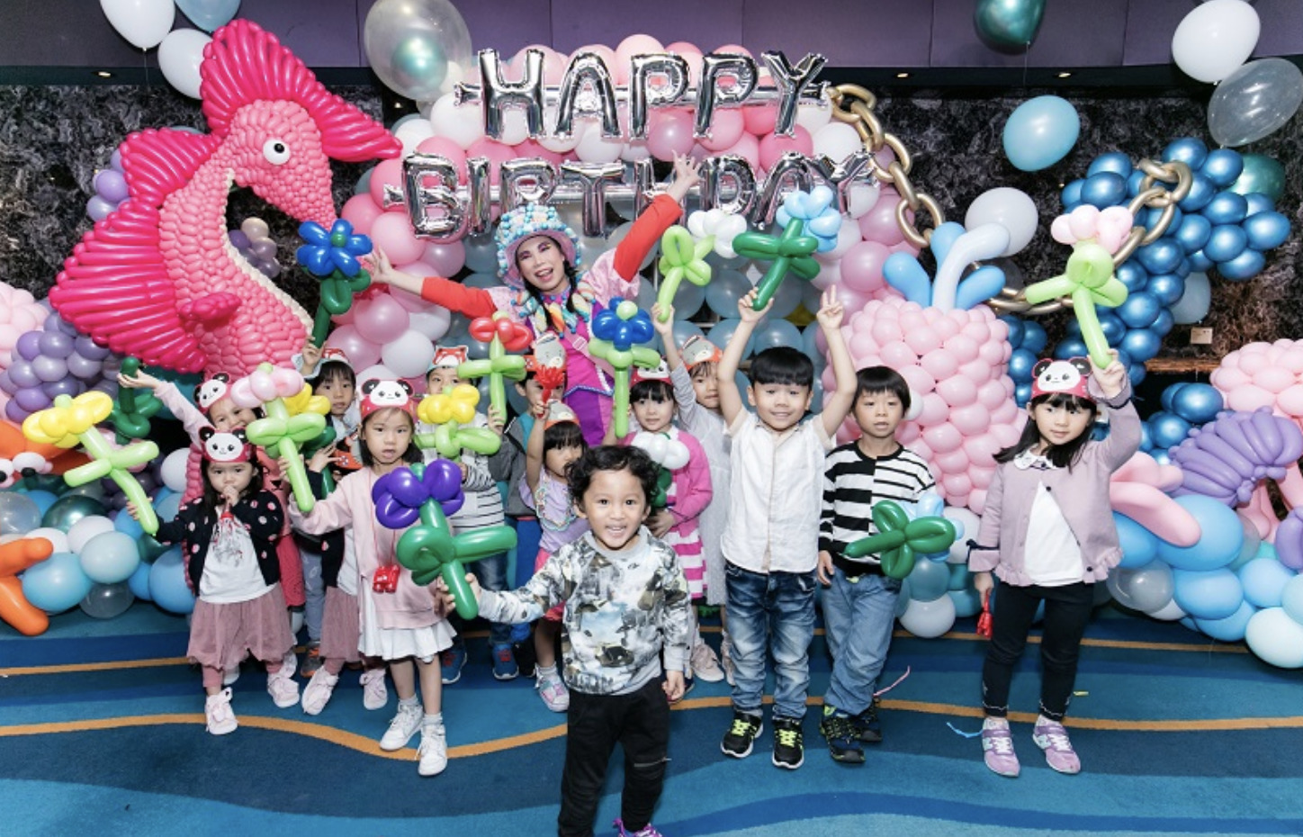 Ocean Park Birthday Packages For Kids Hong Kong Little Steps