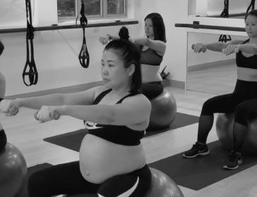 B Studios For Baby And Prenatal Fitness Classes In KL