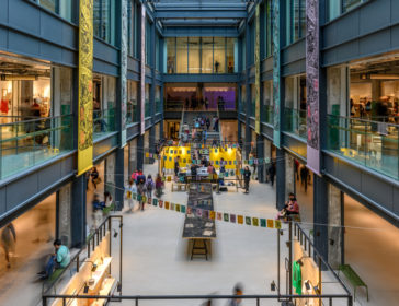 Guide To The Mills Cultural Complex In Hong Kong