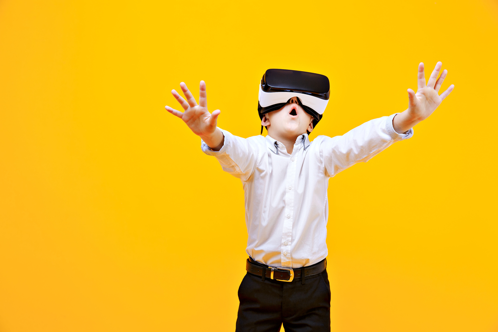 Virtual Reality in KL at The Rift