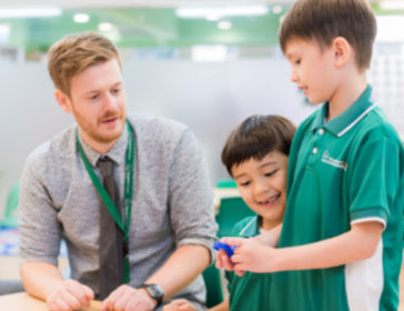 VIDEO:  Woodland Pre-Schools Hong Kong