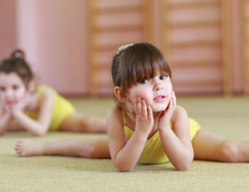 VIDEO Interview – The Benefits Of Gymnastics In Hong Kong