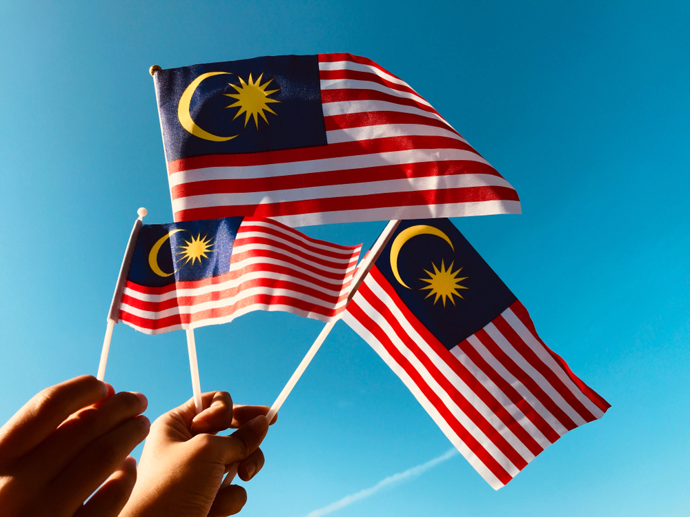 Malaysia Day With Kids