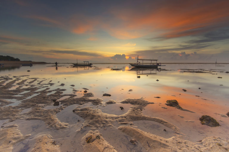 family beaches in bali