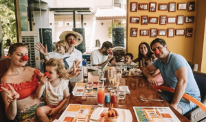 Prego Family Brunch At The Westin Resort In Nusa Dua