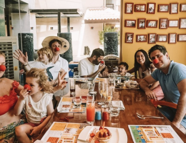 Prego Family Brunch At The Westin Resort In Nusa Dua