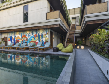Trendy And Boutique Artotel Haniman In Ubud