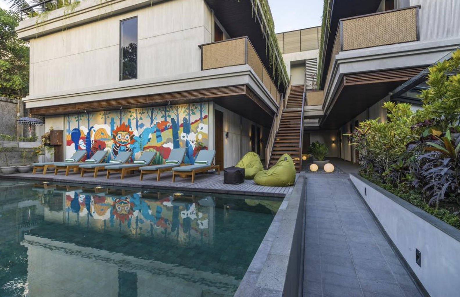 Artotel Haniman In Ubud