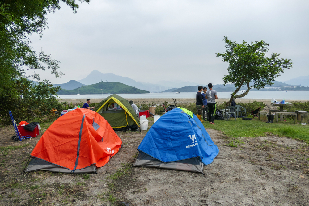 YMCA Camping Christmas Camps Hong Kong