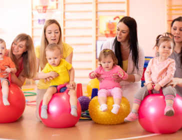 Best Baby Gyms And Classes In Hong Kong For Babies And Toddlers *UPDATED