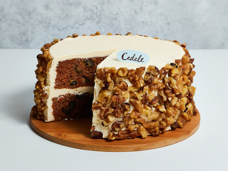 Cedele Cakes Singapore