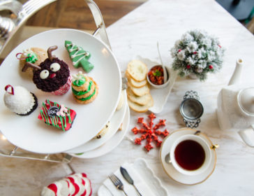 Festive Christmas Family-Friendly Afternoon High Teas In Hong Kong 2022