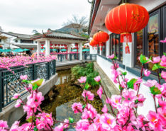 Guide To CNY Decoration In Kuala Lumpur