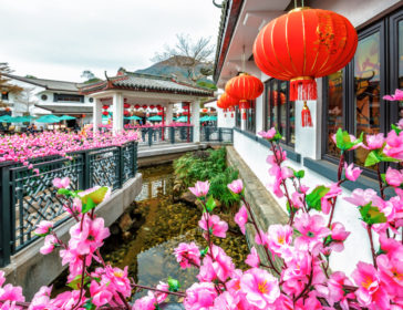 Guide To CNY Decoration In Kuala Lumpur