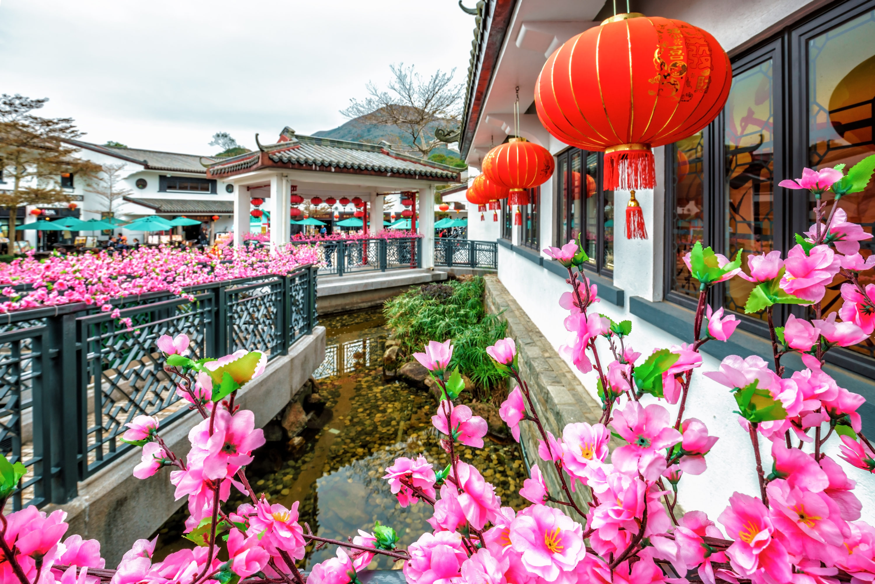 Guide To CNY Decoration In Kuala Lumpur