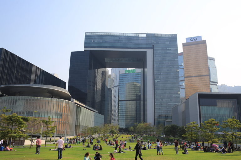 Picnics In Hong Kong