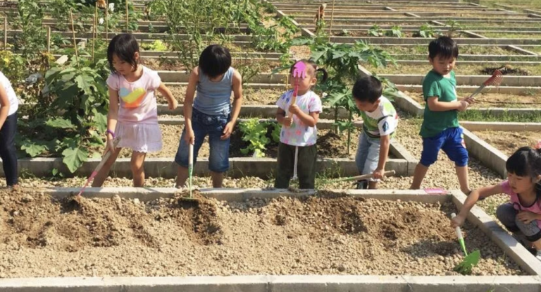 Living Farm Hong Kong