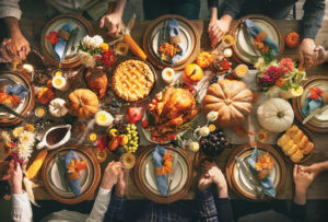 Thanksgiving Dinner Guide To Hong Kong – Restaurant Deals And Delivery 2023